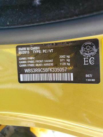 WBS3R9C58FK335057