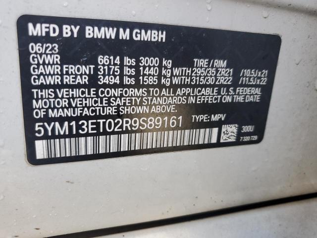 5YM13ET02R9S89161
