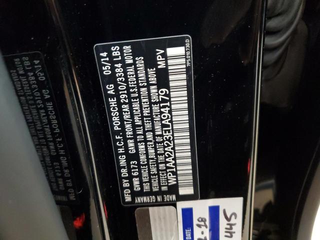 WP1AA2A23ELA94179