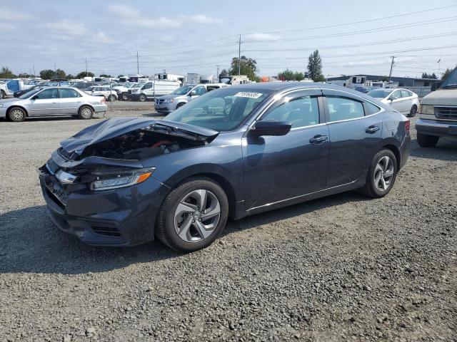 2019 HONDA INSIGHT EX — VIN 19XZE4F57KE032084