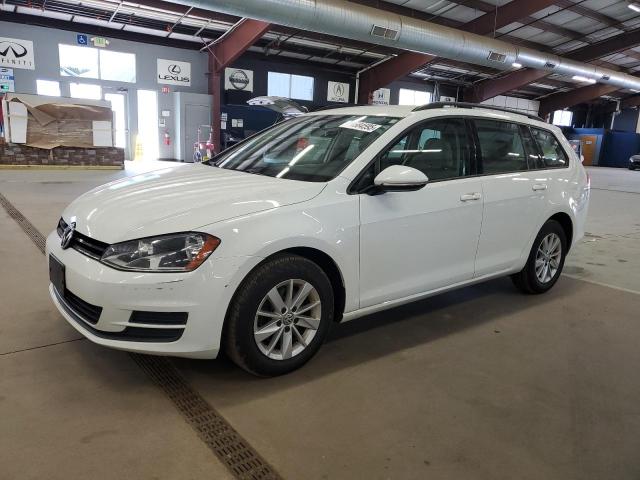 2017 VOLKSWAGEN GOLF SPORT — VIN 3VWC17AU0HM505305