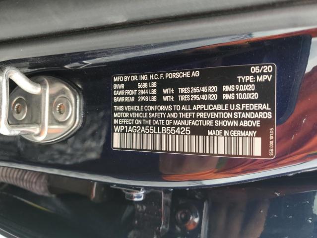 WP1AG2A55LLB55425
