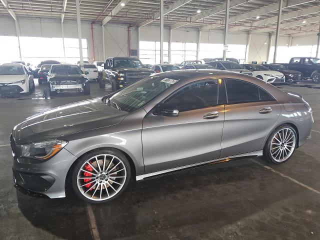 2016 MERCEDES-BENZ CLA 45 AMG — VIN WDDSJ5CBXGN370326