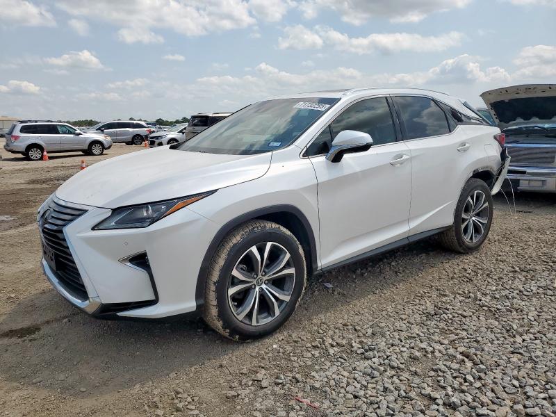 2019 LEXUS RX 350 BAS — VIN 2T2ZZMCA9KC150248