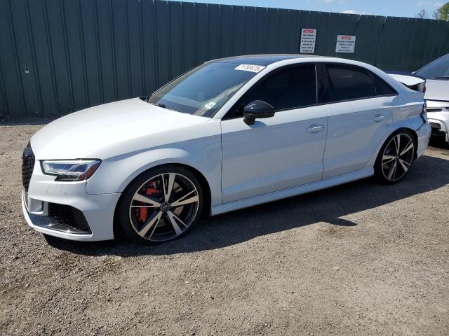 2019 AUDI RS3 — VIN WUABWGFF2KA906646