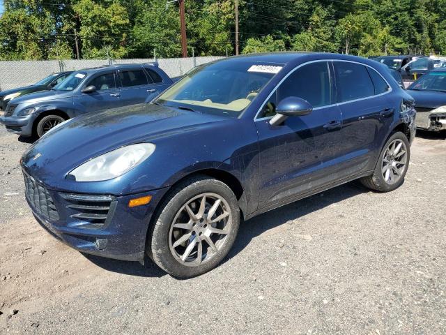 2016 PORSCHE MACAN S — VIN WP1AB2A58GLB54791