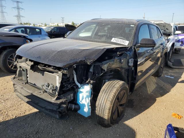 2024 VOLKSWAGEN ATLAS CROS — VIN 1V2LE2CA7RC259934