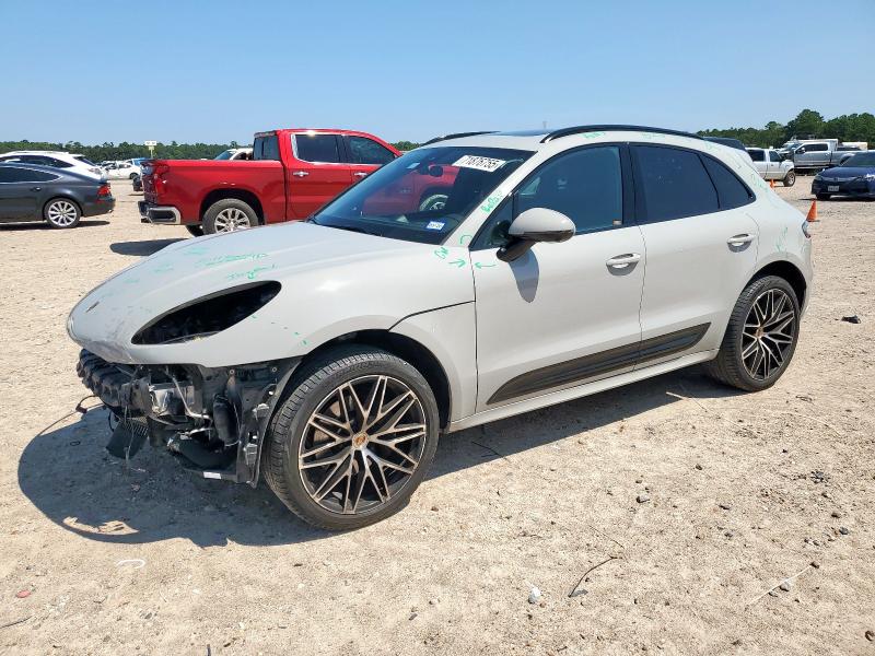 2023 PORSCHE MACAN BASE — VIN WP1AA2A58PLB19610