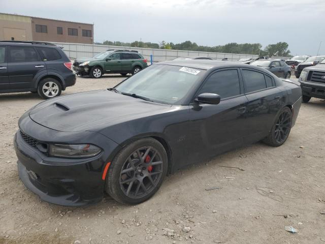 2019 DODGE CHARGER R/T — VIN 2C3CDXGJXKH530519