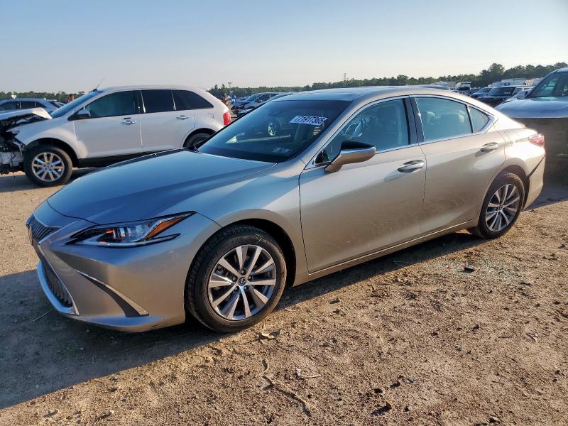 2021 LEXUS ES 250 BAS — VIN 58AD11D10MU001580