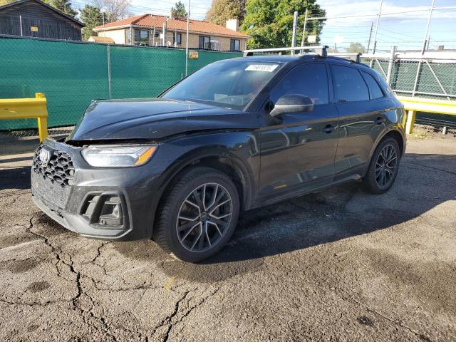 2022 AUDI SQ5 PREMIUM PLUS — VIN WA1B4AFY1N2138734