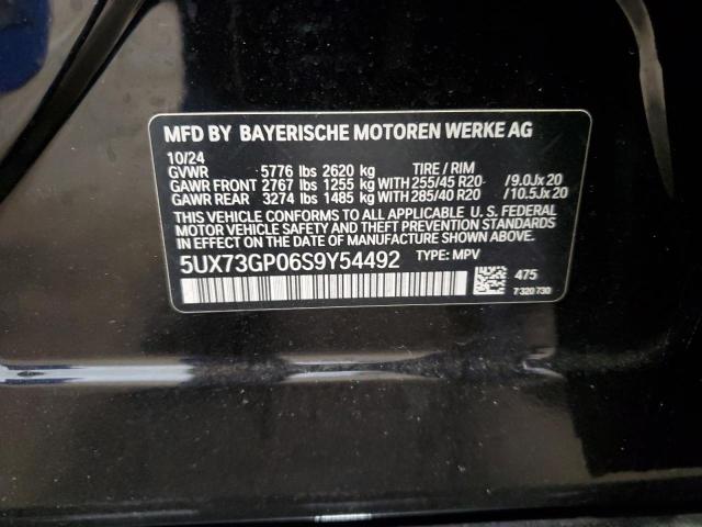 5UX73GP06S9Y54492