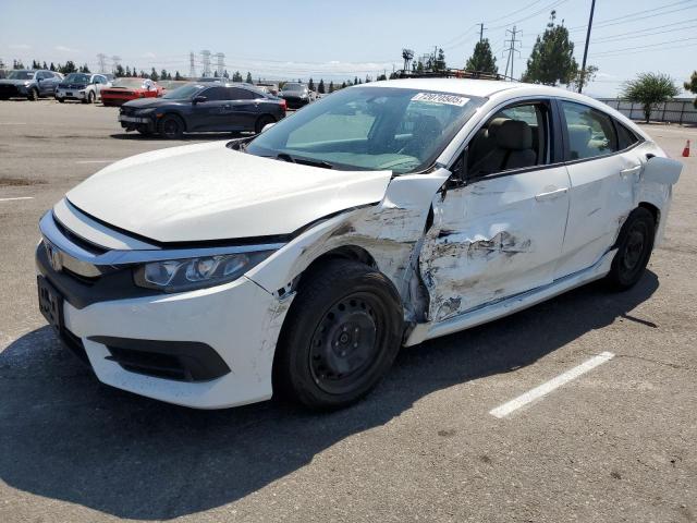 2016 HONDA CIVIC LX — VIN 19XFC2F55GE250268