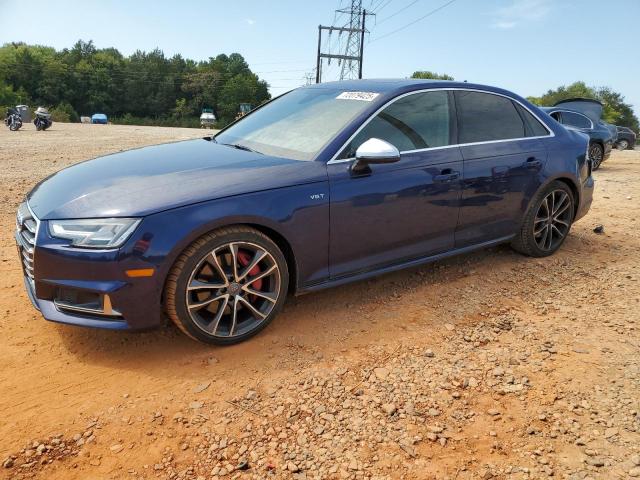 2018 AUDI S4 PRESTIG — VIN WAUC4AF42JA002035