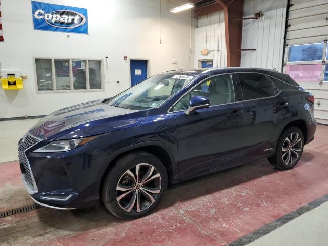 2020 LEXUS RX 450H — VIN 2T2HGMDAXLC045607