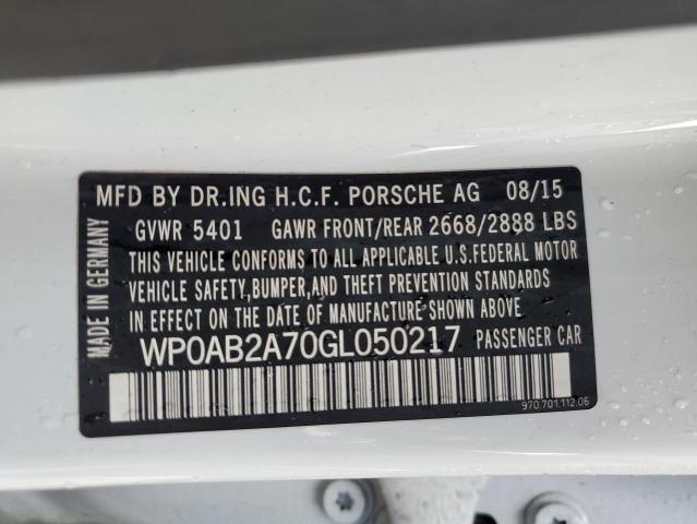 WP0AB2A70GL050217