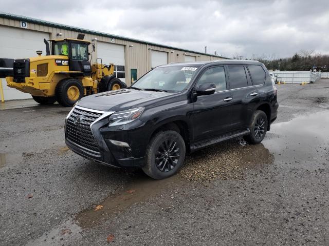2022 LEXUS GX 460 — VIN JTJAM7BX9N5315608
