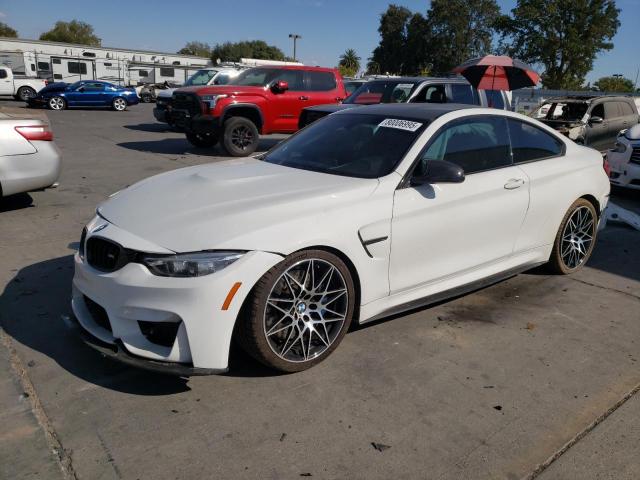 2016 BMW M4 — VIN WBS3R9C53GK339034
