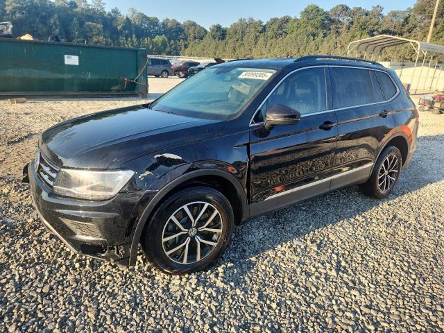2021 VOLKSWAGEN TIGUAN SE — VIN 3VV3B7AX6MM020740