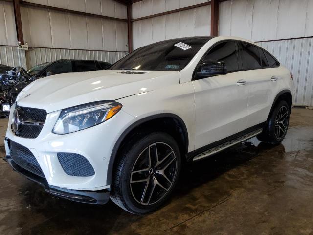 2019 MERCEDES-BENZ GLE 43 AMG — VIN 4JGED6EB2KA137635