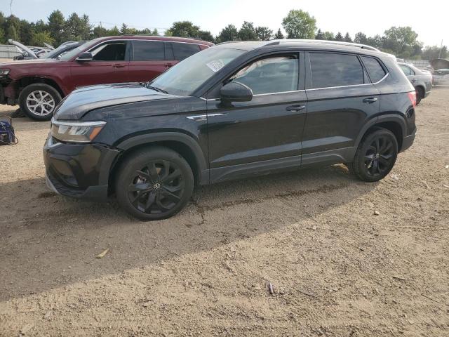 2022 VOLKSWAGEN TAOS SE IQ — VIN 3VVLX7B25NM083141