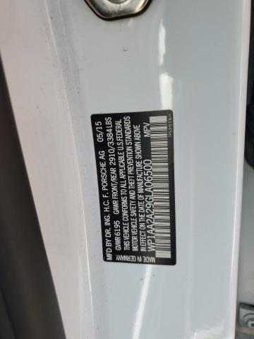 WP1AA2A29GLA06500