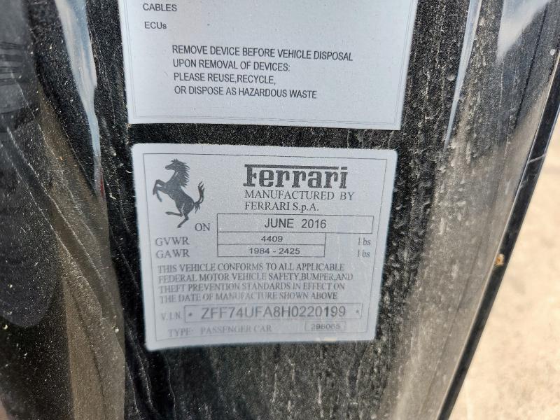 ZFF74UFA8H0220199