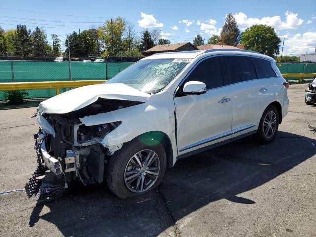 2019 INFINITI QX60 LUXE — VIN 5N1DL0MM0KC551855