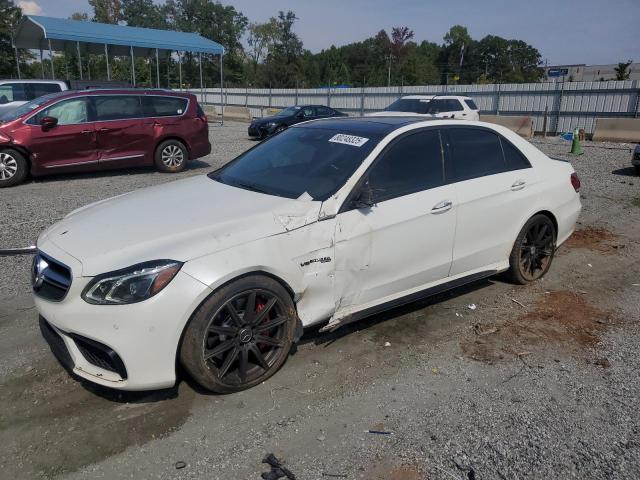 2014 MERCEDES-BENZ E 63 AMG-S — VIN WDDHF7GB6EA979788
