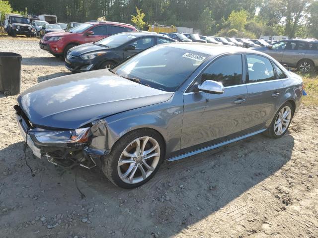 2014 AUDI S4 PREMIUM — VIN WAUBGAFL6EA053148