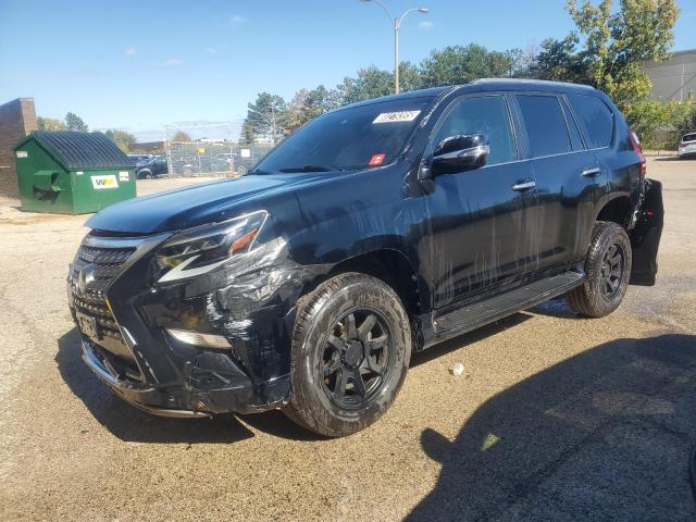 2020 LEXUS GX 460 PRE — VIN JTJAM7BX9L5244617