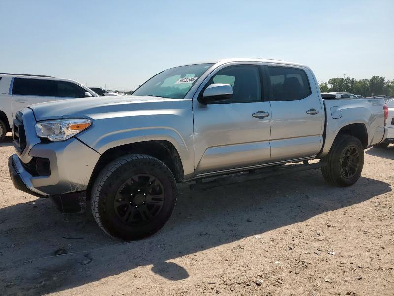 2022 TOYOTA TACOMA DOU — VIN 3TYAX5GN6NT039554