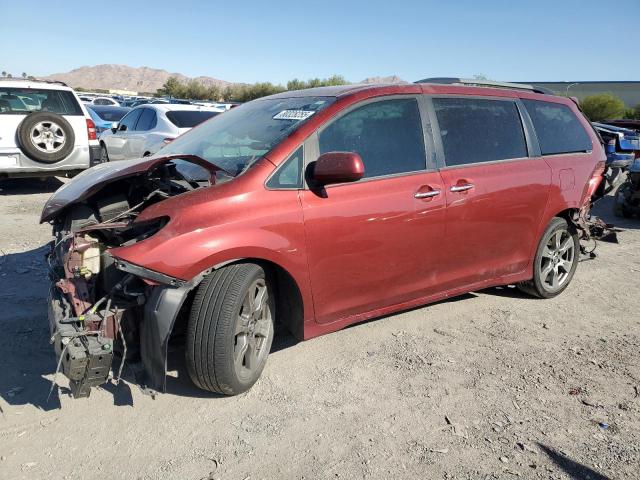2019 TOYOTA SIENNA SE — VIN 5TDXZ3DC7KS974486