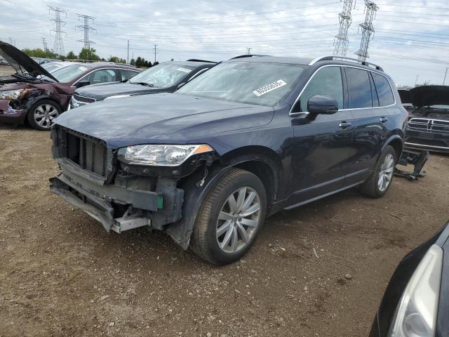 2016 VOLVO XC90 T6 — VIN YV4A22PK5G1024779