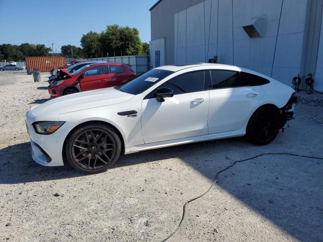 2020 MERCEDES-BENZ AMG GT 53 — VIN WDD7X6BB2LA015261