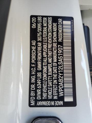 WP0AB2Y12LSA51907