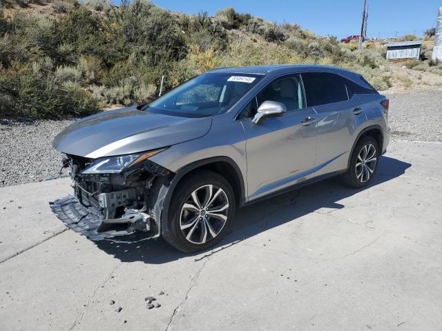 2019 LEXUS RX 350 BAS — VIN 2T2BZMCA7KC204096