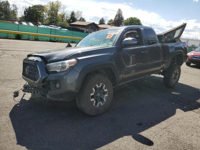2019 TOYOTA TACOMA ACCESS CAB — VIN 5TFSZ5ANXKX168406
