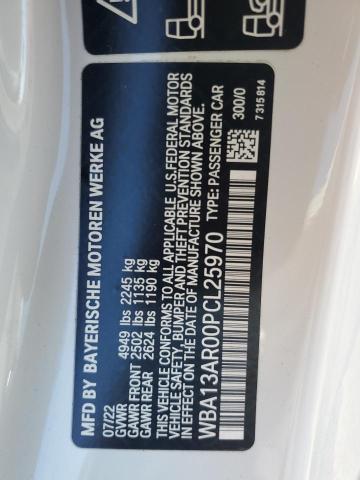 WBA13AR00PCL25970