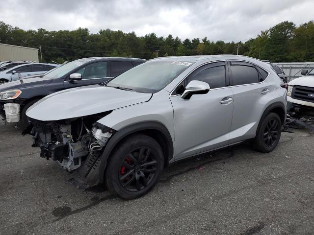 2016 LEXUS NX 200T BA — VIN JTJYARBZ6G2026260