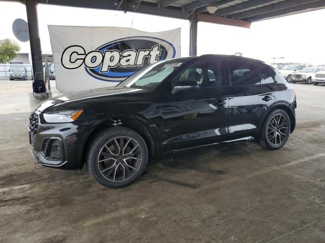 2023 AUDI SQ5 PREMIUM PLUS — VIN WA1B4AFY8P2083332