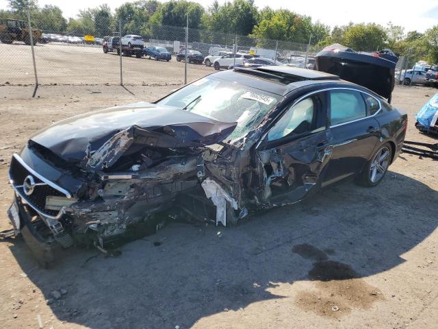 2018 VOLVO S90 T5 MOMENTUM — VIN LVY982MK2JP035857