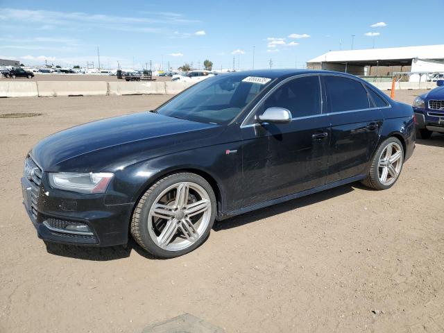 2015 AUDI S4 PREMIUM — VIN WAUDGAFL4FA042126