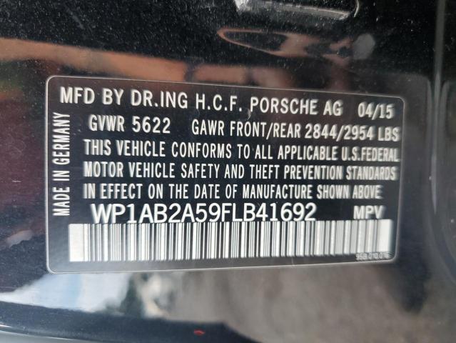 WP1AB2A59FLB41692