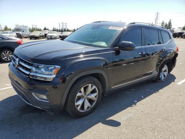 2018 VOLKSWAGEN ATLAS SEL — VIN 1V2ER2CA7JC527074