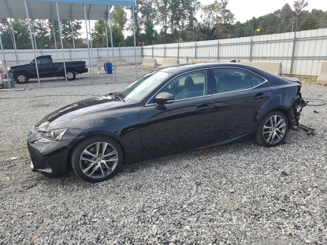 2020 LEXUS IS 300 — VIN JTHAA1D24L5103835