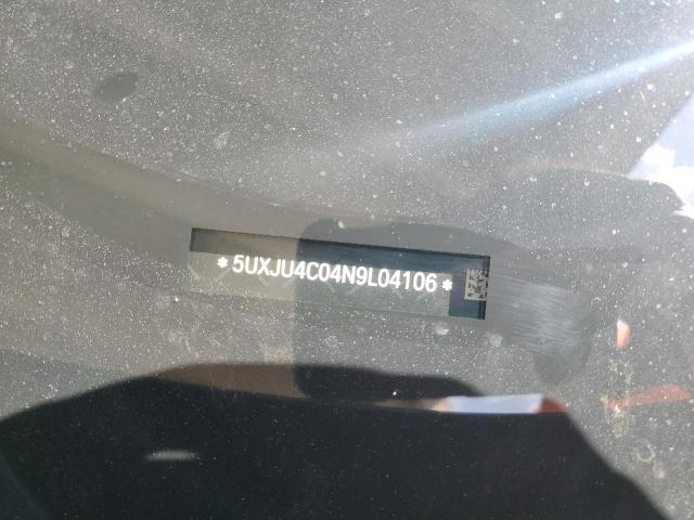5UXJU4C04N9L04106