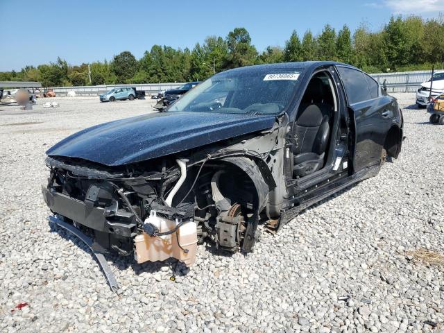 2018 INFINITI Q50 LUXE — VIN JN1EV7AR9JM439319