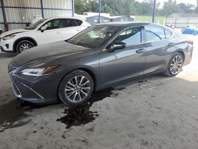 2022 LEXUS ES 350 BAS — VIN 58ADZ1B13NU119300
