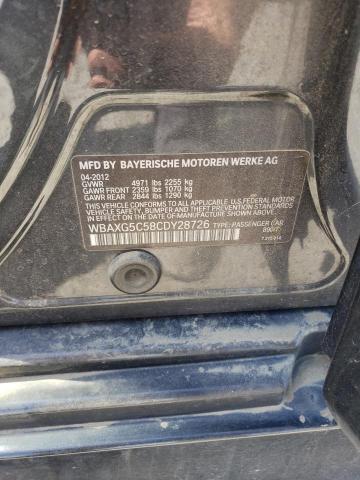 WBAXG5C58CDY28726